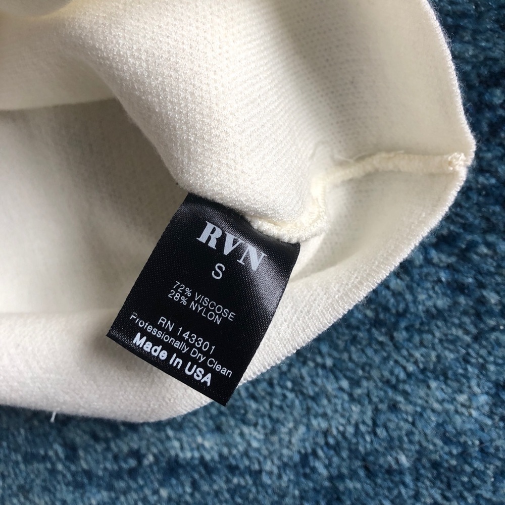 RVN One-Shoulder Top - Picture 6 of 6